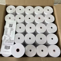 50 stuks DutchRoll 70 gsm Thermische Kassarollen 80x80x12 mm – Geschikt voor kassasystemen