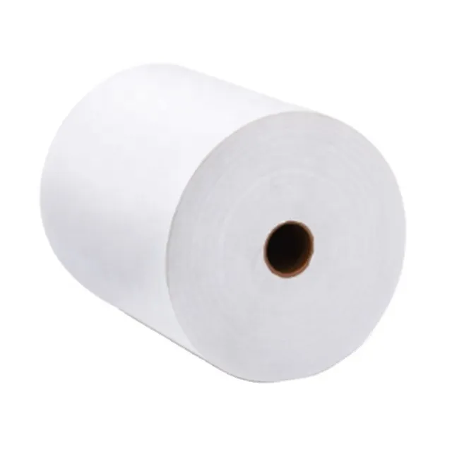5 Thermische Kassarollen 80x80x12 mm – 70 GSM