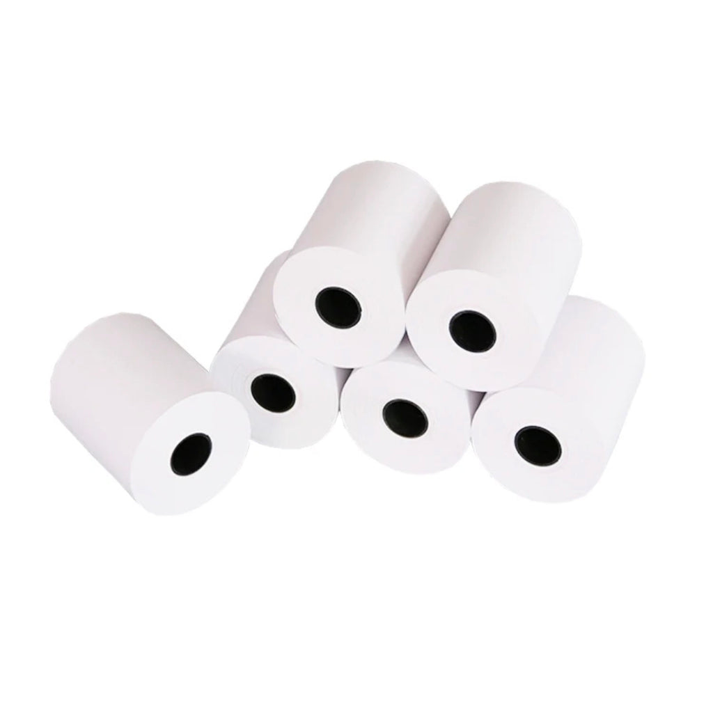 20 Pinrollen 57x40 / Thermal Receipt /kassarollen - Geschikt voor Betaalterminals, PIN & Receipt Printers