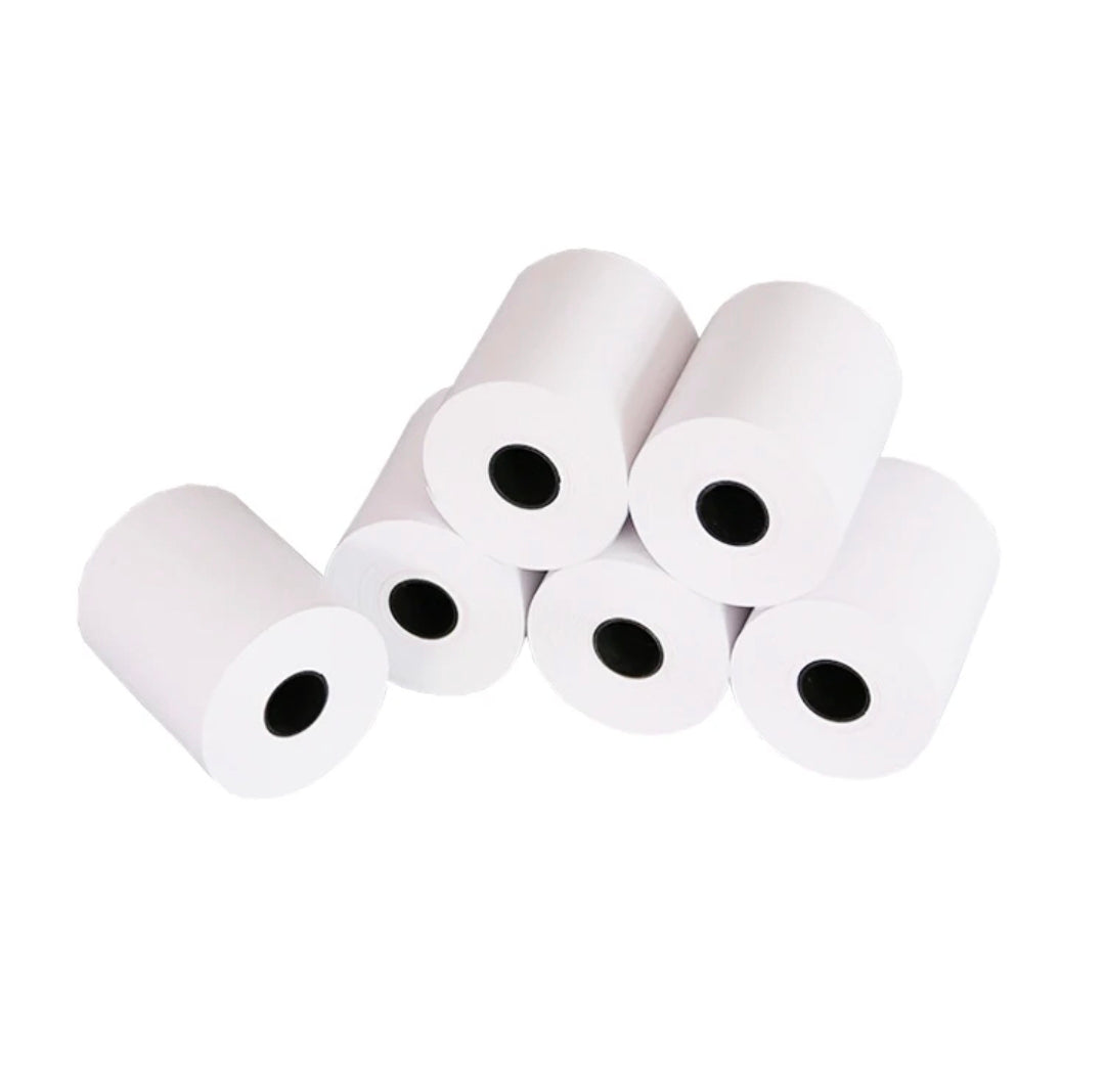 20 Pinrollen 57x40 / Thermal Receipt /kassarollen - Geschikt voor Betaalterminals, PIN & Receipt Printers