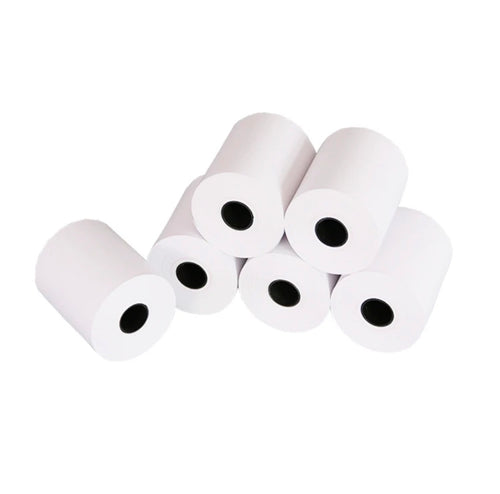 20 Pinrollen 57x40 / Thermal Receipt /kassarollen - Geschikt voor Betaalterminals, PIN & Receipt Printers